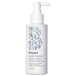 Briogeo Scalp Revival Charcoal + Tea Tree Buildup Detox Spray