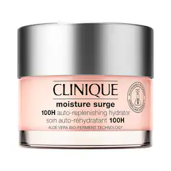 CLINIQUE Moisture Surge 100H Auto-Replenishing Hydrator Gel-Cream Moisturizer with Hyaluronic Acid