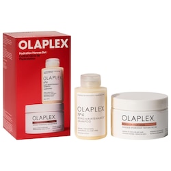 Olaplex Hair Hydration Heroes Strength Shampoo & Rich Moisture Anti-Frizz Mask Gift Set