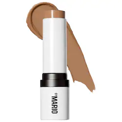 MAKEUP BY MARIO SoftSculpt Cream Contour & Bronzer Shaping Stick Brush