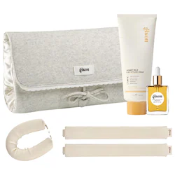 Gisou Overnight Styling Set Cream