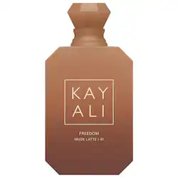 KAYALI 41 Eau de Parfum – FREEDOM MUSK LATTE Fragrance