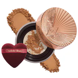 Charlotte Tilbury Airbrush Flawless Blur Loose Setting Powder - Image 5