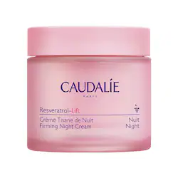 Caudalie Resveratrol-Lift Retinol Alternative Firming Night Moisturizer with Pro-Collagen Multi-Peptides Cream