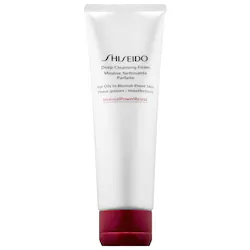 Shiseido Deep Cleansing Foam Cleanser