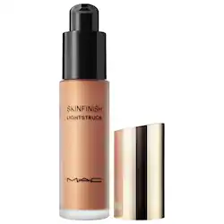 MAC Cosmetics Skinfinish Lightstruck Hydrating, Radiant Glow Liquid Highlighter - Image 3