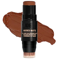 NUDESTIX Nudies Cream Bronzer Stick - Image 6
