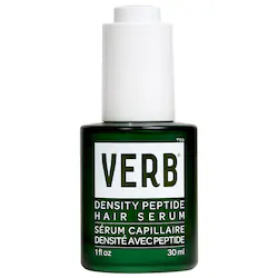Verb Density Peptide Scalp Serum for Thinning Hair