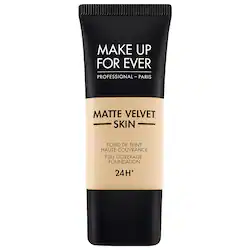 MAKE UP FOR EVER Matte Velvet Skin Full Coverage Foundation