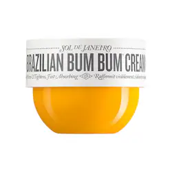 Sol de Janeiro Mini Brazilian Bum Bum Visibly Firming Refillable Body Cream with Caffeine-Rich Guaranà
