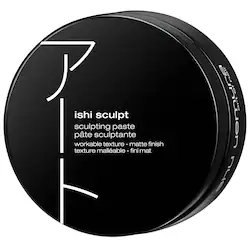 shu uemura Ishi Sculpt Texturizing & Sculpting Hair Paste