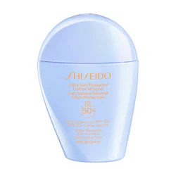 Shiseido Ultra Sun Protector Lotion Mineral SPF 50+