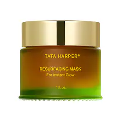 Tata Harper Resurfacing BHA Mask for Brightening and Dark Spots