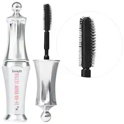 Benefit Cosmetics 24-HR Brow Setter Clear Brow Gel with Lamination Effect - Image 2