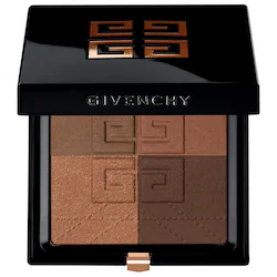 Givenchy Prisme Libre 4-Color Blurring & Sculpting Bronzer Powder - Image 4