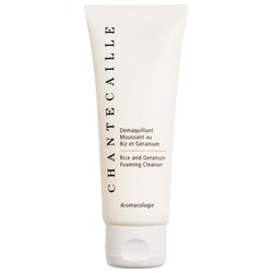 CHANTECAILLE Rice & Geranium Gentle Exfoliating Foam Cleanser