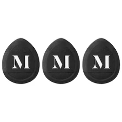 Morphe Cloud Cushion Mini Puff Trio Cream