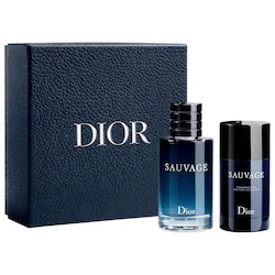 DIOR Sauvage Eau de Toilette & Deodorant Gift Set Fragrance