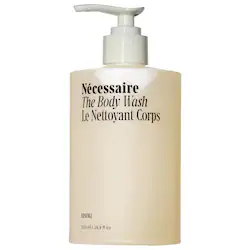 Nécessaire Treatment Softening Cleanse with AHA/BHA/PHA + Resveratrol – The Body Wash Hinoki Cleanser - Image 2