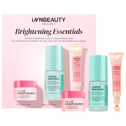 INNBEAUTY PROJECT Brightening Mini Essentials Kit Serum