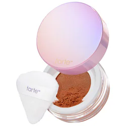tarte creaseless loose setting & brightening powder - Image 4