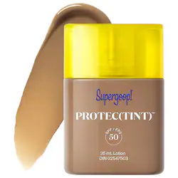 Supergoop! Protec(tint) Daily SPF Tint SPF 50 Sunscreen Skin Tint with Ectoin - Image 3