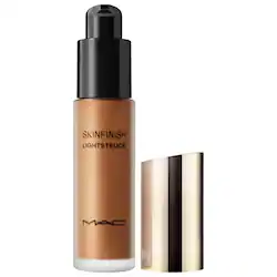 MAC Cosmetics Skinfinish Lightstruck Hydrating, Radiant Glow Liquid Highlighter - Image 2