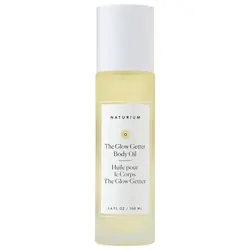 Naturium The Glow Getter Body Oil Cream