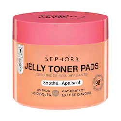 SEPHORA COLLECTION Jelly Toner Pads - Image 2