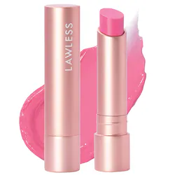 LAWLESS Forget the Filler Lip-Plumping Line-Smoothing Tinted Lip Balm - Image 2