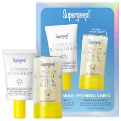 Supergoop! Invisible SPF Essentials Kit