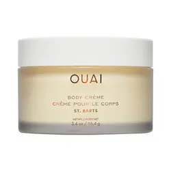 OUAI St. Barts Moisturizing Body Cream Lotion - Image 2