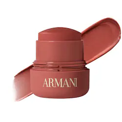 Armani Beauty Dolci Blush Smoothing Cream-to-Powder Soft-Matte Balm - Image 4