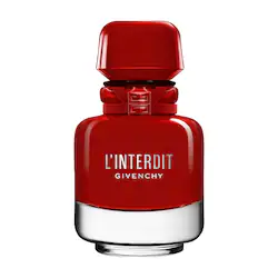 Givenchy L'Interdit Rouge Ultime Eau de Parfum Fragrance