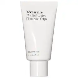 Nécessaire Firming Moisturizer With 5 Peptides and 2.5% Niacinamide – Mini The Body Lotion