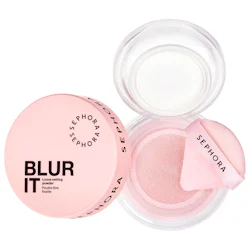 SEPHORA COLLECTION Blur It Loose Setting Powder
