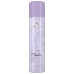 Pureology Style + Protect Refresh & Go Dry Shampoo Oil