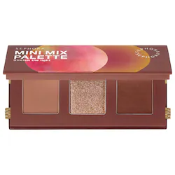 SEPHORA COLLECTION Stretch The Light Mini Mix Eyeshadow Palette - Image 2