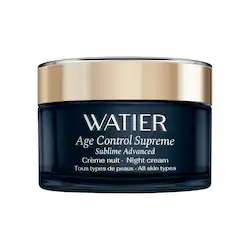 Lise Watier Age Control Supreme Sublime Advanced Night Cream