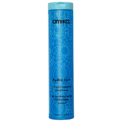 amika Hydro Rush Intense Moisture Conditioner with Hyaluronic Acid