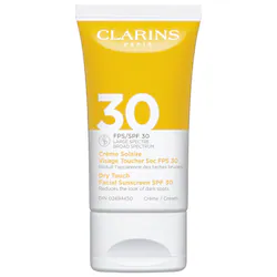 Clarins Dry Touch Facial Sunscreen SPF 30