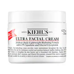 Kiehl's Since 1851 Ultra Facial Refillable Moisturizing Cream with Squalane - Image 3