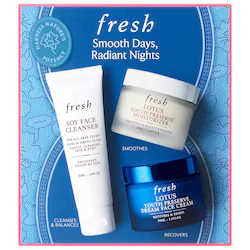 fresh Smooth Days, Radiant Nights Cleanser