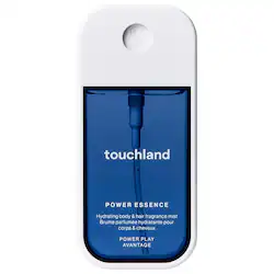 Touchland Power Play Performance Body Spray Fragrance