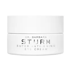 Dr. Barbara Sturm Super Anti‐Aging Eye Cream — Anti‐Aging Under‐Eye Moisturizer to Smooth Fine Lines, Brighten Dark Circles & Depuff Eyes