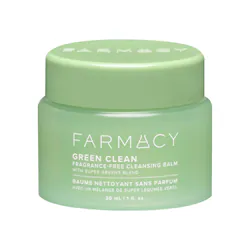 Farmacy Green Clean Makeup Removing Cleansing Balm Cleanser - Image 2