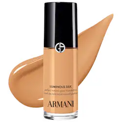 Armani Beauty Mini Luminous Silk Natural Glow Blurring Liquid Foundation with 24HR Wear - Image 5