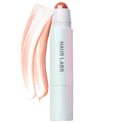 Haus Labs Bio-Radiant Glassy Balm Highlighter Stick - Image 3