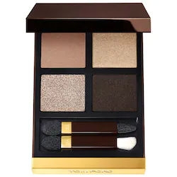 TOM FORD Eye Color Quad Crème Eyeshadow Palette for Long-Wearing & Buildable Color