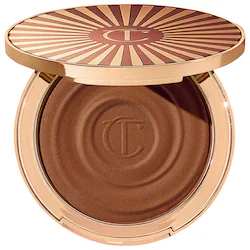 Charlotte Tilbury Beautiful Skin Sun-Kissed Glow Cream Bronzer - Image 3